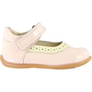 Pom Pom Ballerina Pantoffels - Poeder m. Creme - Pom Pom - 18 - Pantoffels