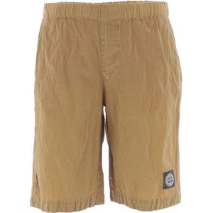 Stone Island Zwembroeken - Gebrand Oranje - Stone Island - 8 jaar (128) - Badmode