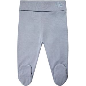 Petit by Sofie Schnoor Broek m. Voeten - Lichtblauw - Sofie Schnoor - 44 - Broeken - Katoen