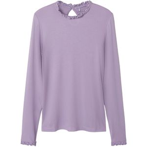 Name It Blouse - NkfPrakula - Lavendula - Name It - 11-12 jaar (146-152) - Shirts