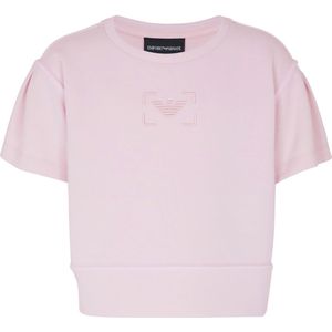 Emporio Armani T-Shirt - Festivalbloei - Emporio Armani - 10 jaar (140) - T-Shirts