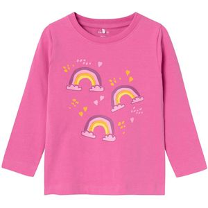 Name It Blouse - NmfSjolle - Fiji Flower - Name It - 2 jaar (92) - Shirts