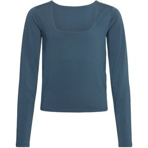 Rosemunde - Blouse - Omkeerbaar - RkBillie - Vaandrig Blue - Rosemunde - 10 jaar (140) - Shirts
