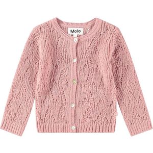 Molo Cardigan - Wol - Gilli - Petal Blozen - Molo - 2 jaar (92) - Cardigan