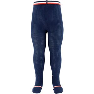 Tommy Hilfiger Panty's - Navy - Tommy Hilfiger - 62/68 - Panty's