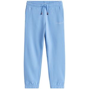 Sportbroeken - Cloudy Blue - Kinderen - Elastische Band - Bindstrik