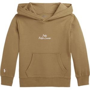 Polo Ralph Lauren Hoodie - Bruin - Polo Ralph Lauren - 5 jaar (110) - Hoodie