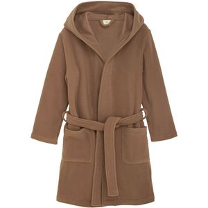 En Fant - Badjas - Coca Mocha - Fleece
