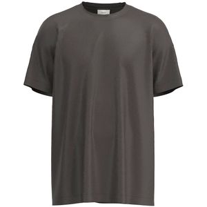 Grunt T-Shirt - Arnhem Tee - Dark Grey - Grunt - 10 jaar (140) - T-Shirts