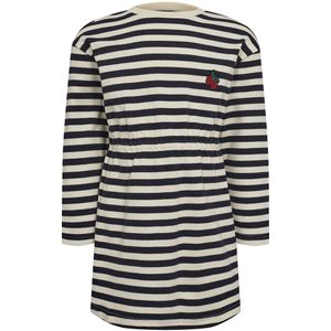 Sofie Schnoor Blouse - Rib - Dark Blue - Sofie Schnoor - 6 jaar (116) - Shirts