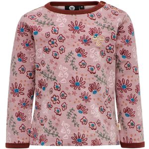 Hummel Blouse - hmlCrayon - Woodrose - Hummel - 3 jaar (98) - Shirts