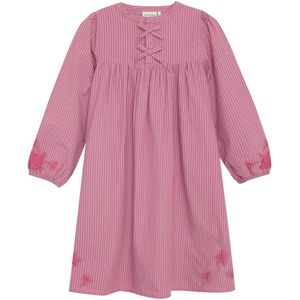 Minymo Jurk - Mauve Orchid - Minymo - 4 jaar (104) - Jurk