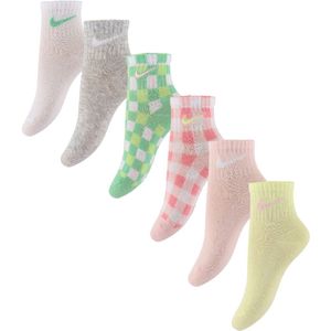 Nike Sokken - 6-pack - Multicolour - Nike - 16/17 - Sokken