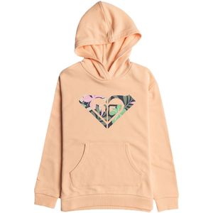 Roxy Hoodie - Surf Gevoel Terry - Peacg Parfait - Roxy - 16 jaar (176) - Hoodie