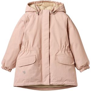 Wheat Winterjas - Sille - Rose Powder - Wheat - 1 jaar (80) - Winterjassen