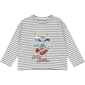 Konges Sløjd Blouse - Lin - Amarena - Konges Sløjd - 1½ jaar (86) - Shirts