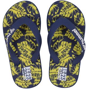 Hummel Slippers - Slippers Jr - Navy Peony - Hummel - 39 - Slippers