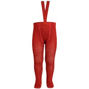 Condor Panty's m. Bretellen - Wol - Teja - Condor - 3-6 mnd - Panty's