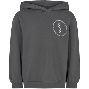 Petit by Sofie Schnoor Hoodie - Dark Grey - Petit by Sofie Schnoor - 6 jaar (116) - Hoodie