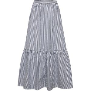 Rosemunde Rok - Klimop - Navy Stripe - Rosemunde - 10 jaar (140) - Rok