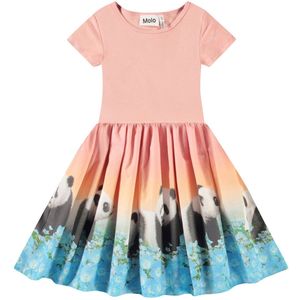 Molo Jurk - Cissa - Pandageweldig - Molo - 11-12 jaar (146-152) - Jurk