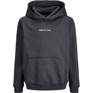 Jack & Jones - Norrebro - Sweatshirt - Antraciet - Capuchon