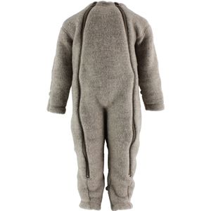 Joha Overall - Wol - Lichtbruin - Joha - 50 - Overall