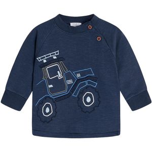 Hust and Claire Sweatshirt - Aslak - Blue Maan - Hust and Claire - 68 - Sweatshirt