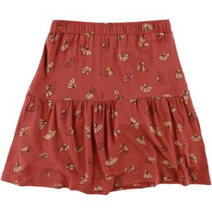 Soft Gallery Rok - Venkel - Kamille - Verbrande baksteen - Soft Gallery - 5 jaar (110) - Rok