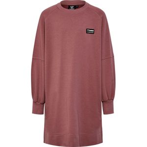 Hummel Jurk - hmlTUBA - Rose Brown - Hummel - 6 jaar (116) - Jurk