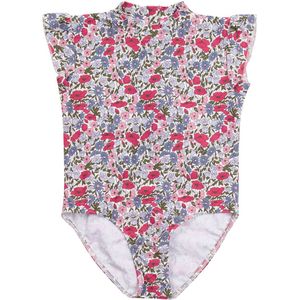 Petit Crabe Zwempak - Bea - UV50+ - Poppy & Daisy - Petit Crabe - 9-10 jaar (134-140) - Badmode