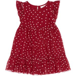 The New Siblings Tule Jurk - TnstKamma - Ski Patrouille AOP - The New - 3 jaar (98) - Jurk