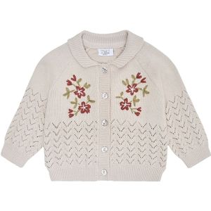 Hust and Claire Cardigan - Gebreid - Cilja-borduurwerk - Frans O - Hust and Claire - 68 - Cardigan