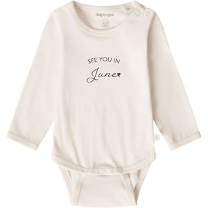 That's Mine Romper l/s - See jij in June - Thats Mine - 56 - Romper L/S