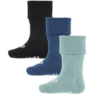 Hummel Sokken - 3-pack - HmlSora - Blue Surf - Hummel - 21/23 - Sokken