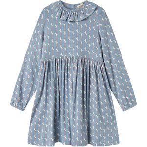 MarMar Jurk - Diora Frill - Unicorn Dream - MarMar - 2 jaar (92) - Jurk