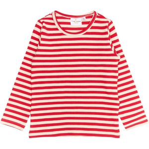The New Siblings Blouse - TnstFro - Rib - Ski Patrouille Striped - The New - 1 jaar (80) - Shirts