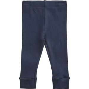 Sofie Schnoor Leggings - Rib - Dark Blue - Sofie Schnoor - 1 jaar (80) - Leggings