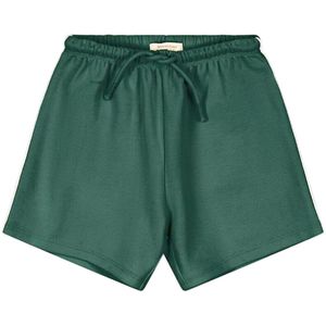 Konges Sløjd Shorts - Piqué - Florian - Pine Grove - Konges Sløjd - 74 - Shorts