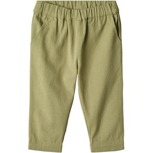 Wheat Broek - Andy - Sage - Wheat - 74 - Broeken - Katoen