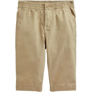 Polo Ralph Lauren Broek - Classic+ Khaki - Polo Ralph Lauren - 1 jaar (80) - Broeken - Katoen