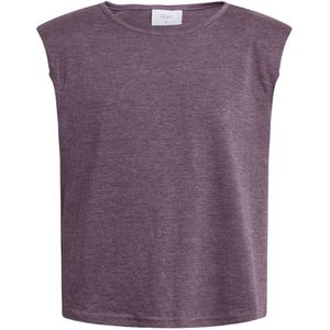 Grunt Top - Kiki - Bruin Gevlekt - Grunt - 12 jaar (152) - Tanktop