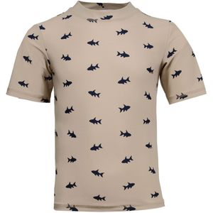 Petit Crabe Zwemtop - Milou - UV50+ - Zand Fish - Petit Crabe - 2-3 jaar (92-98) - Badmode