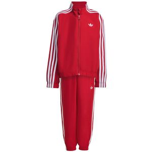 Design - Trainingspak - Zwart - Elastisch - Zijdelingse Strepen