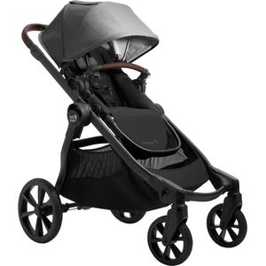 Baby Jogger Buggy - City Select 2 - Harbor Grey - Baby Jogger - OneSize - Buggy