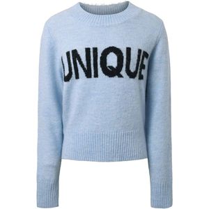 Hound Blouse - Gebreid - Light Blue - Hound - 8 jaar (128) - Shirts