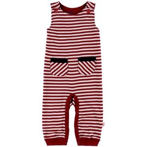 Katvig Romper m. Voetjes - Rood - Katvig - 56 - Boxpak