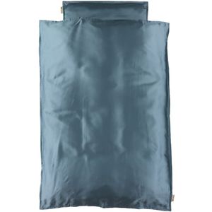 Nsleep Beddengoed - Junior - Dusty Blue - Nsleep - Julinor - Beddengoed - Junior