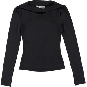 Hound Blouse - Black - Hound - 8 jaar (128) - Shirts