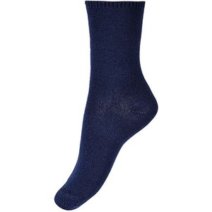 Condor Sokken - Wol/Acryl - Navy Blue - Condor - 3-4 jaar (98-104) - Sokken
